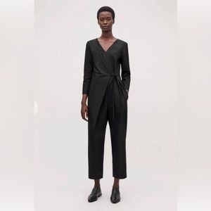 COS Wrap Jumpsuit
